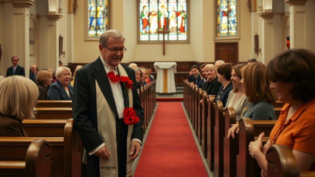 7 Short Funny Memorial Day Stories for Church 4 The Great Poppy Mix Up