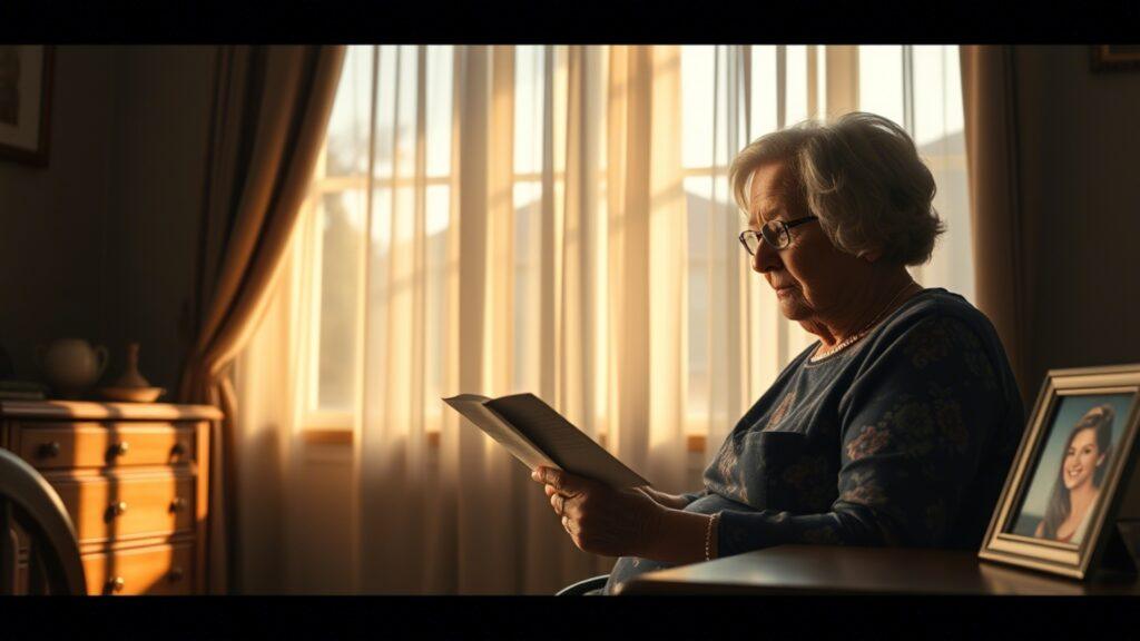 7 Short Story About Mother And Daughter Love 3 The Last Letter