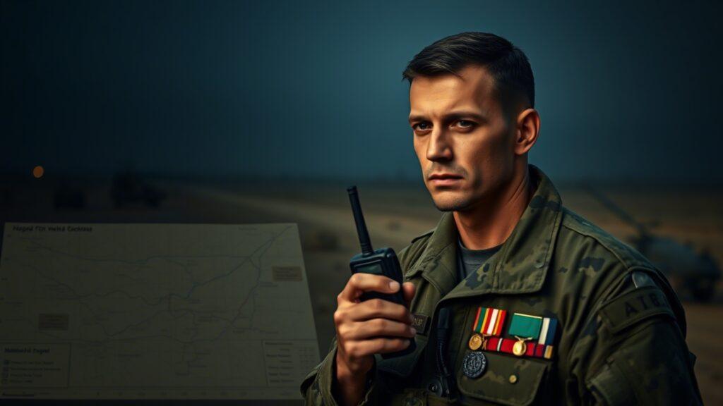 7 Most Inspirational Memorial Day Stories of Sacrifice 5 The Last Radio Transmission