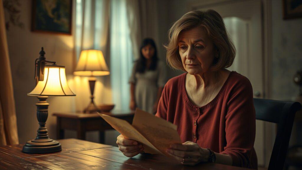 7 Heart Touching Story of Mother And Daughter 5 The Letters We Never Sent