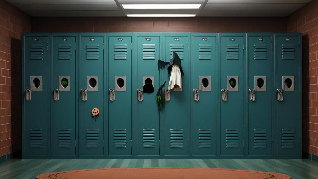 7 Short Spooky Stories for Middle School 3 The Locker That Wasnt There