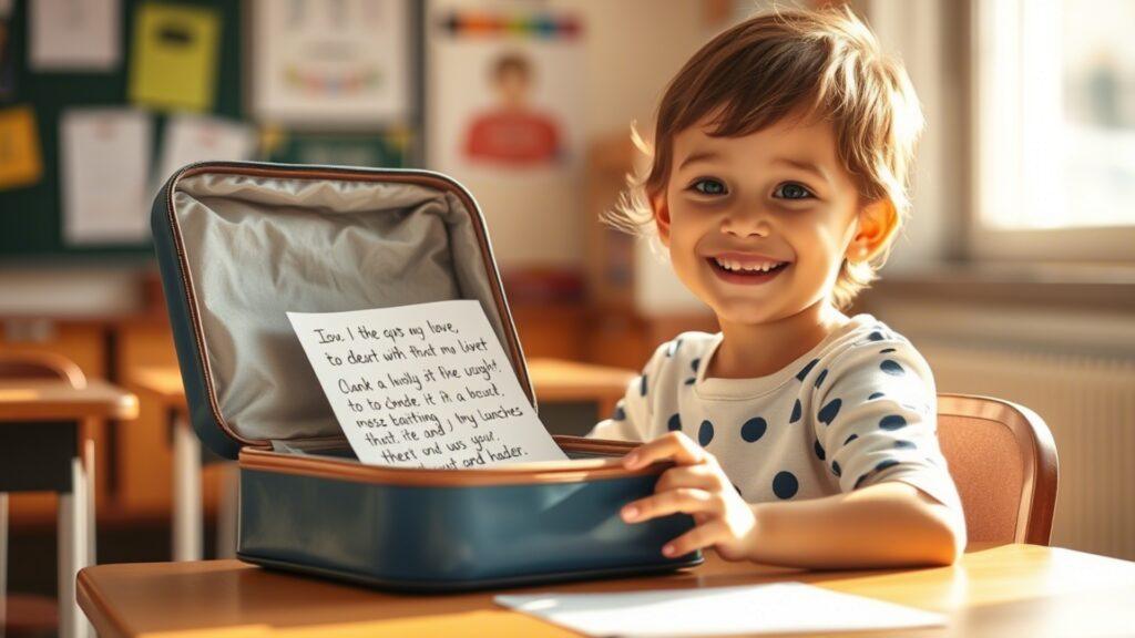 7 Inspirational Story About Mother Love 8 The Lunchbox Notes