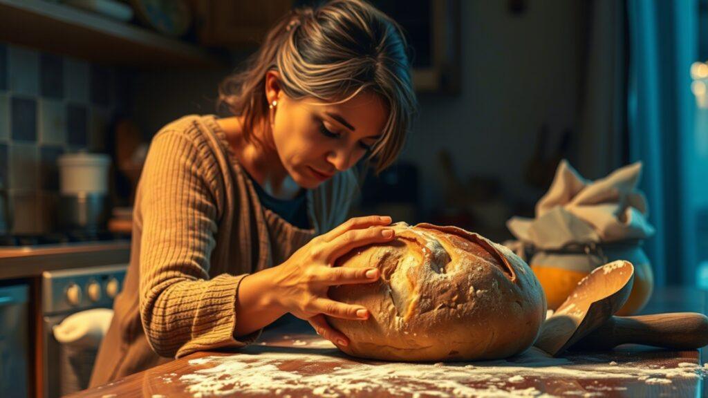 7 Inspirational Mother's Day Stories for Church 3 The Midnight Bread