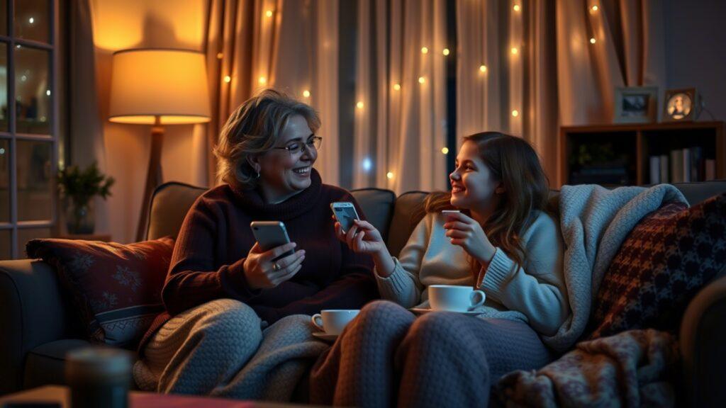 7 Short Story About Mother And Daughter Friendship 8 The Midnight Playlist