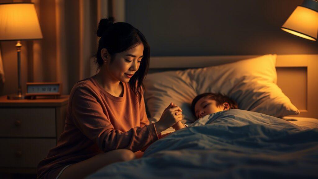 7 Inspirational Story About Mother Love 7 The Midnight Vigil