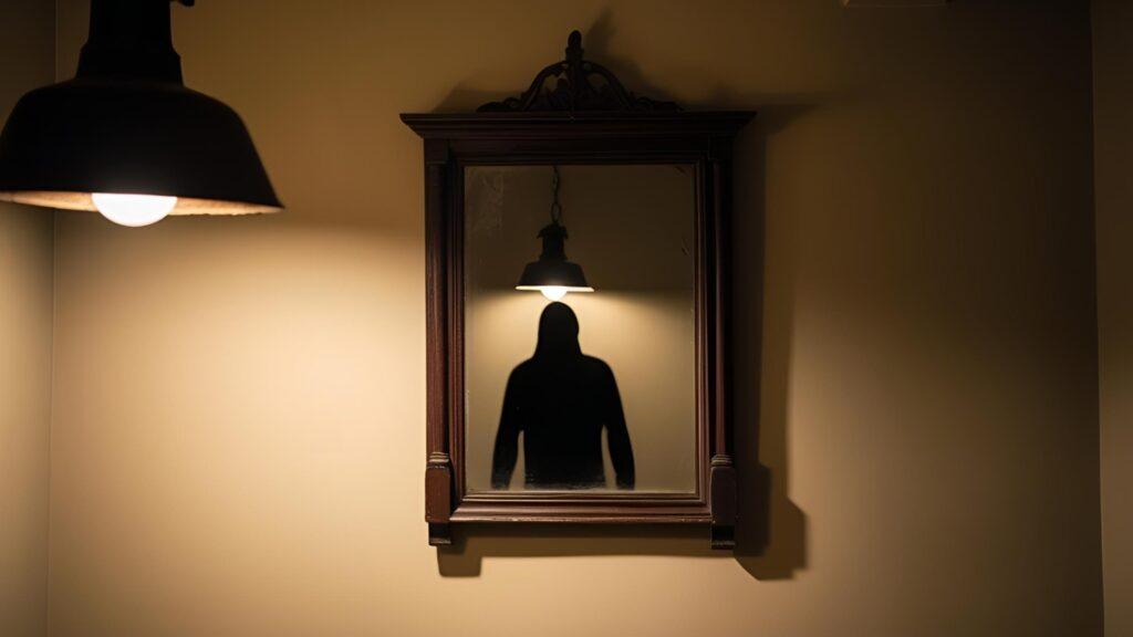 7 Short Spooky Stories for Middle School 7 The Mirror in Room 203