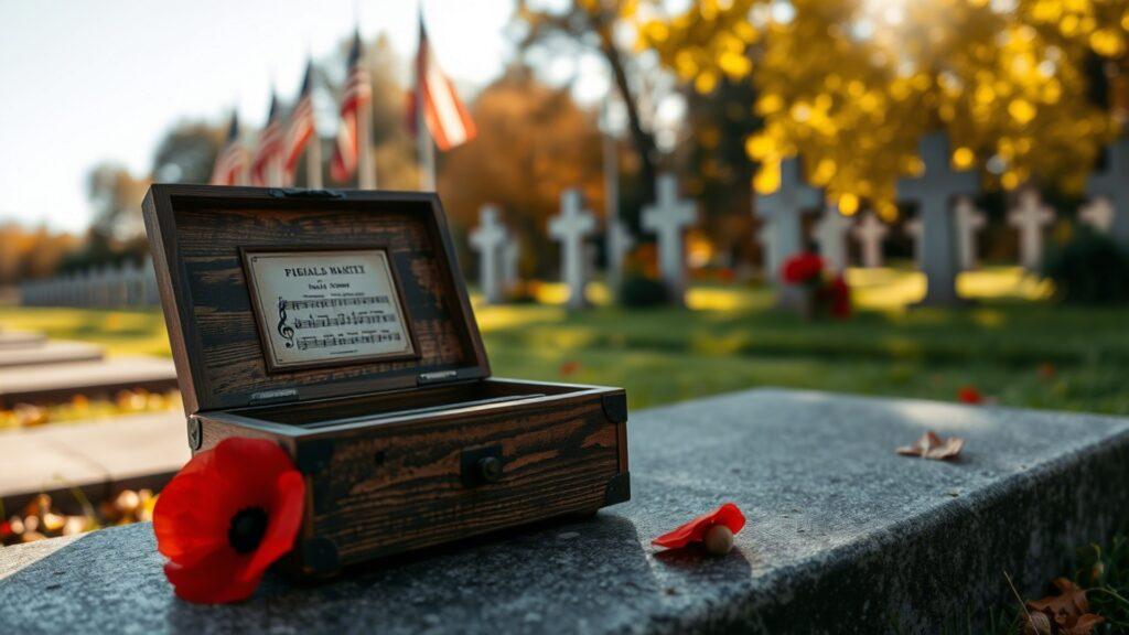 7 Short Memorial Day Stories of Sacrifice 4 The Music Box