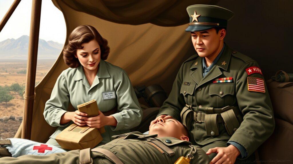 7 Memorial Day Stories of Sacrifice 6 “The Nurse Who Stayed Behind” – Lt. Annie G. Fox (WWII)