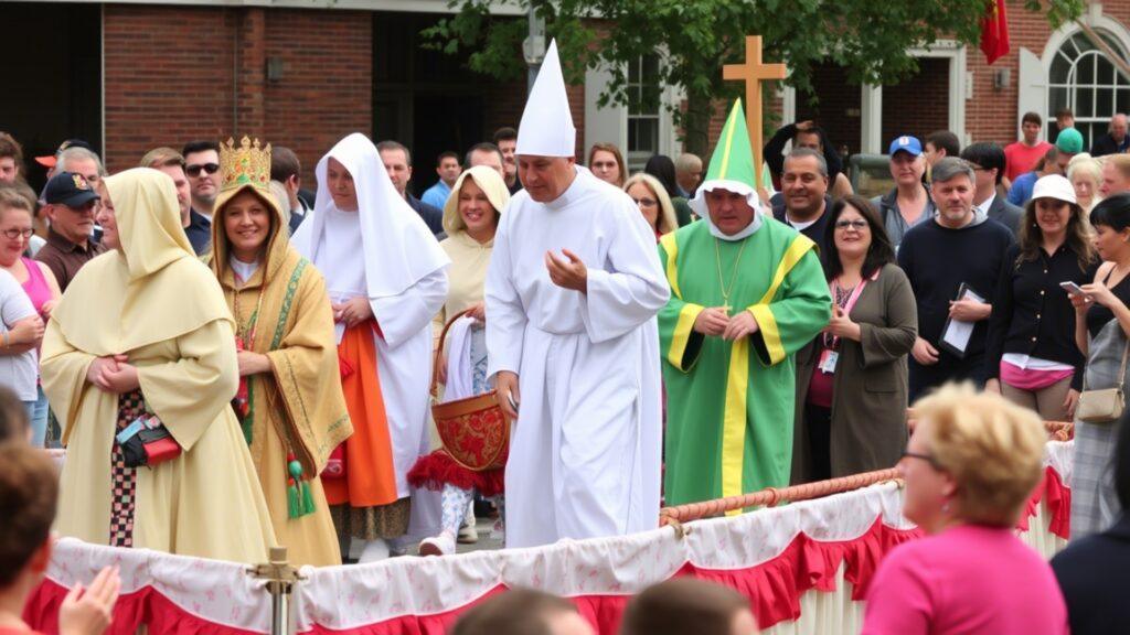 7 Short Funny Memorial Day Stories for Church 7 The Parade That Lost Its Pants