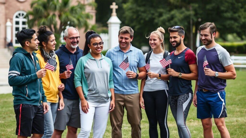 7 Short Funny Memorial Day Stories for Church 9 The Pledge of All Star Teams