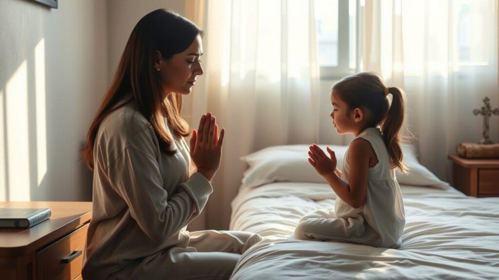 7 Inspirational Mother's Day Stories for Church 8 The Prayer That Never Stopped