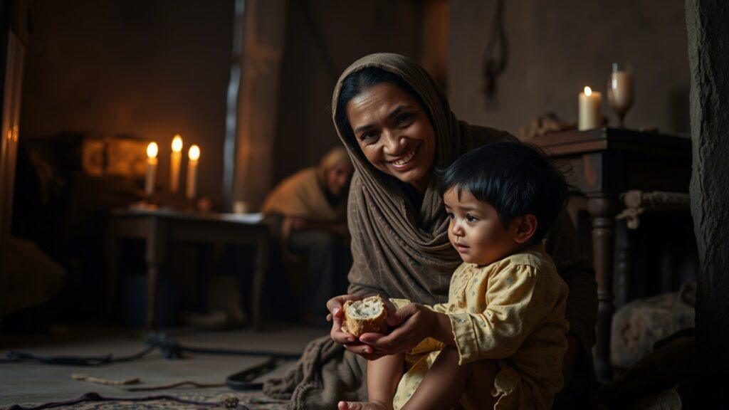 7 Inspirational Story About Mother Love 6 The Sacrifice