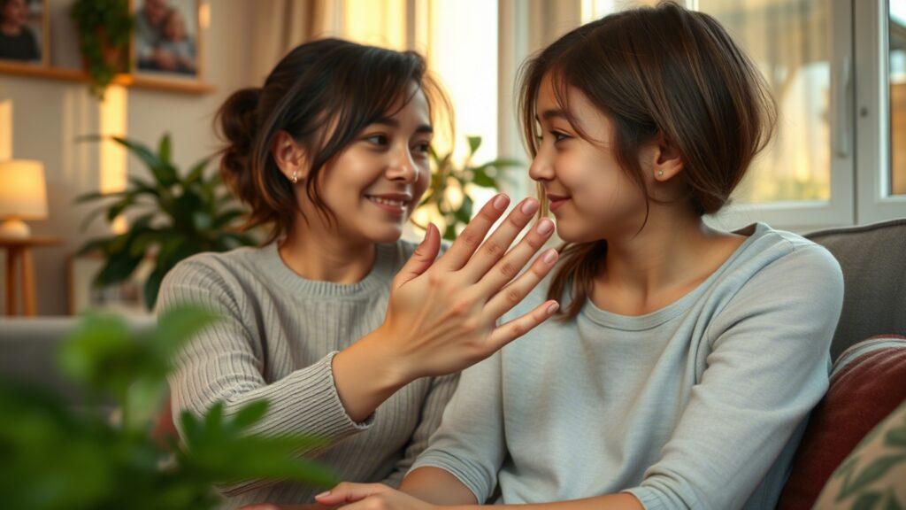 7 Heart Touching Story of Mother And Daughter 4 The Scar She Hide 1