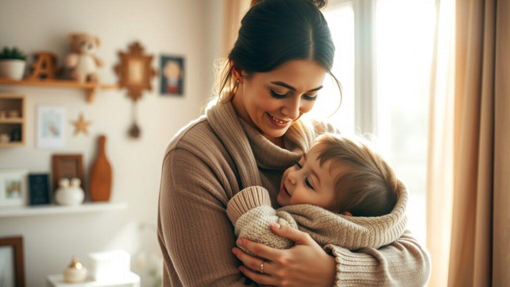 7 Inspirational Story About Mother Love 4 The Silent Strength