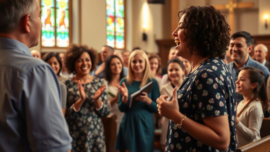 7 Short Funny Mother's Day Stories for Church 6 The Singing Surprise