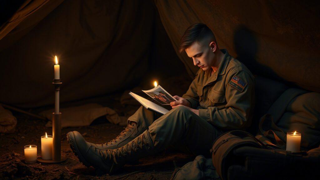 7 Story About Sacrifice With Moral Lesson 7 The Soldiers Final Letter