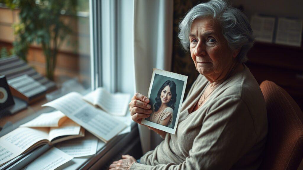 7 Inspirational Story About Mother Love 9 The Song She Forgot