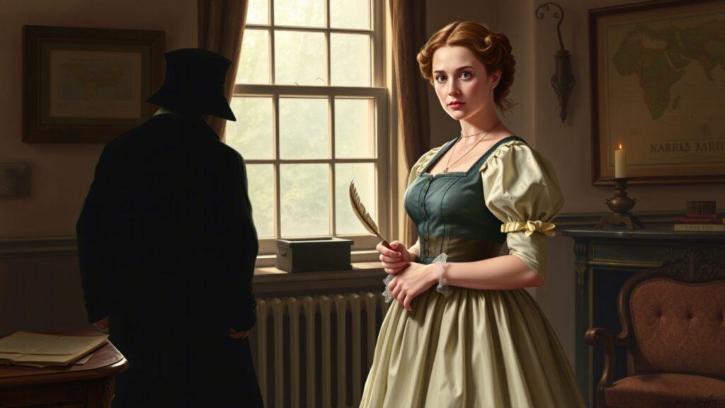 7 Memorial Day Stories of Sacrifice 3 The Spy in Petticoats – Lydia Darragh Revolutionary War