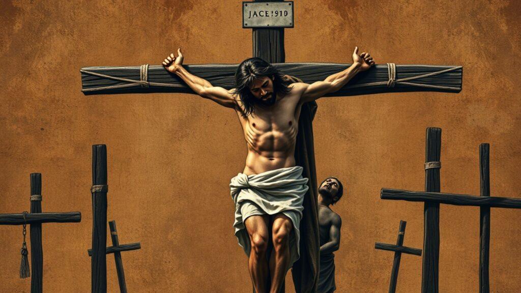 7 Best Bible Stories for Memorial Day 9 The Thief on the Cross Hope in Final Moments