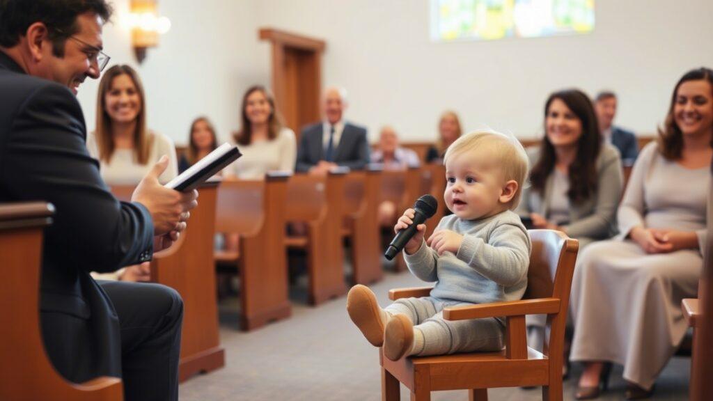 7 Funny Mother's Day Stories for Church 6 The Toddler Talk Show