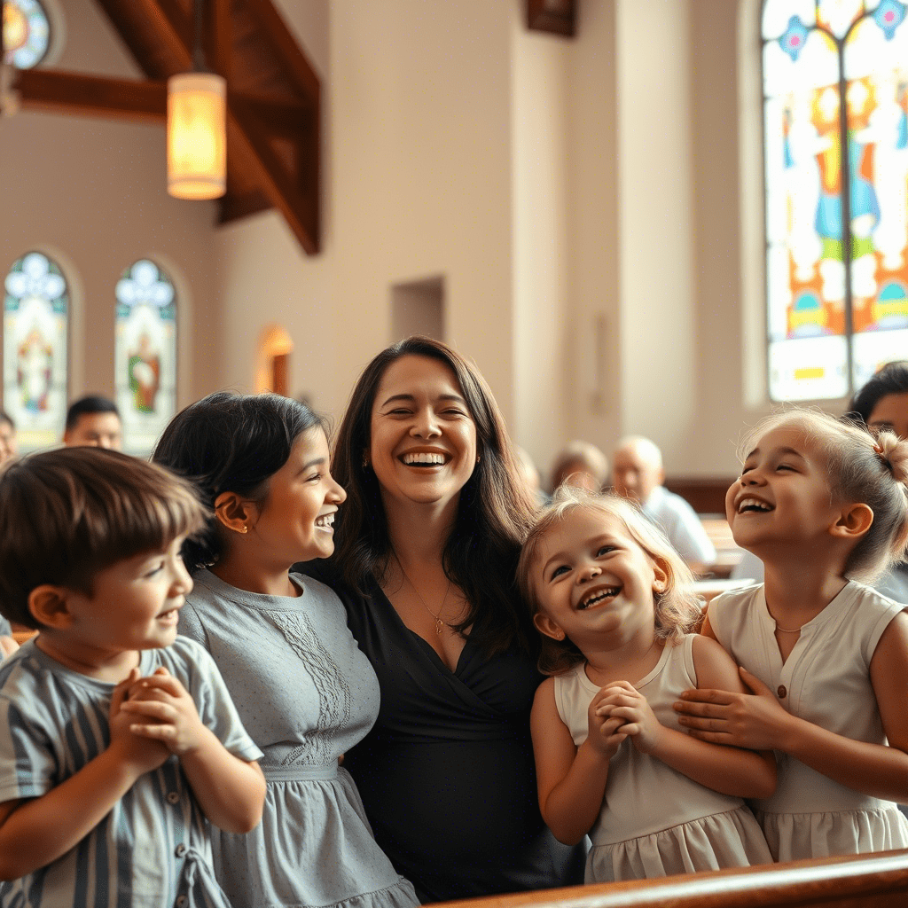 7 Funny and Inspirational Mother's Day Stories for Church 3 Funny and Inspirational Mother Day Stories for Church