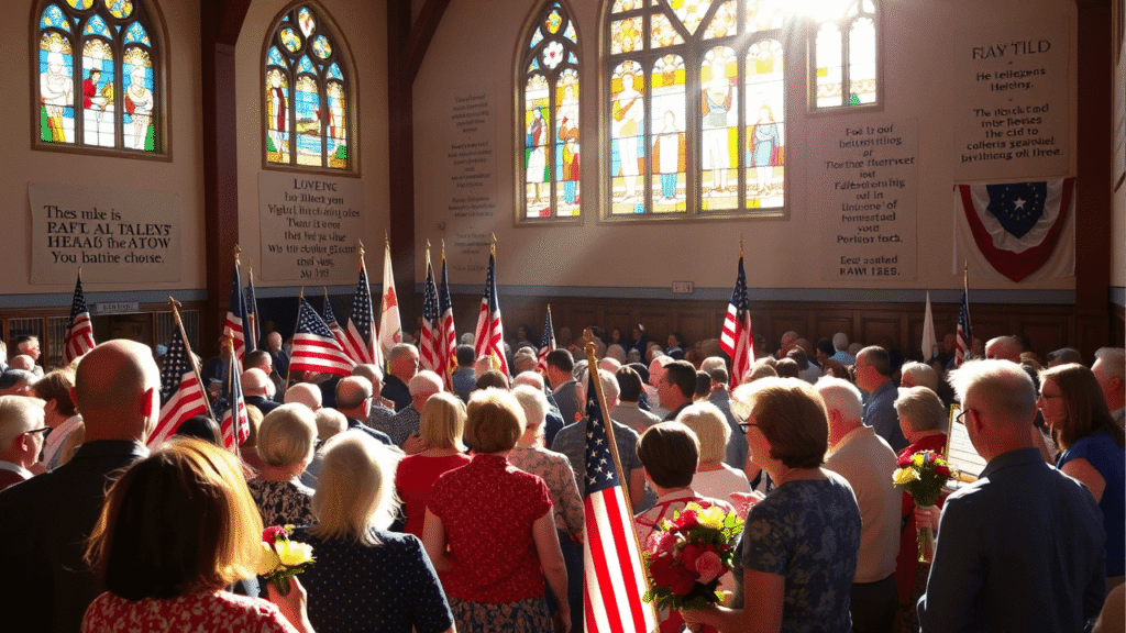 6 Free Inspirational Memorial Day Stories for Church 3 Free inspirational memorial day stories for church