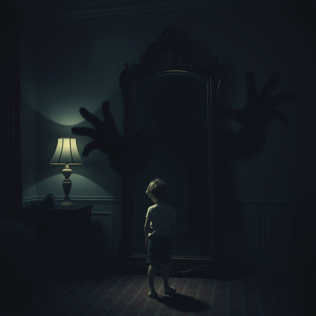7 Scary Stories for 10 Year Olds 3 Scary stories for 10 year olds