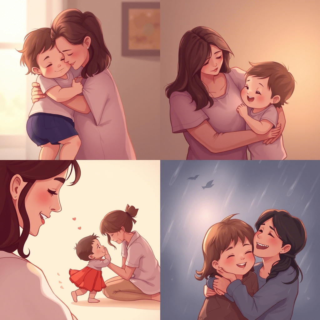 5 Heartfelt Inspirational Short Stories About Mother and Child 3 df 2
