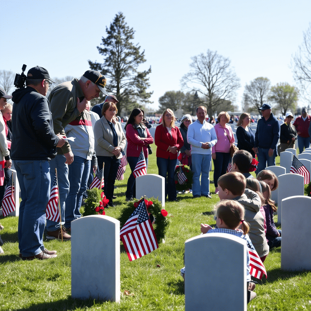 6 Touching Memorial Day Stories That Honor Real Sacrifice 3 Memorial Day Stories