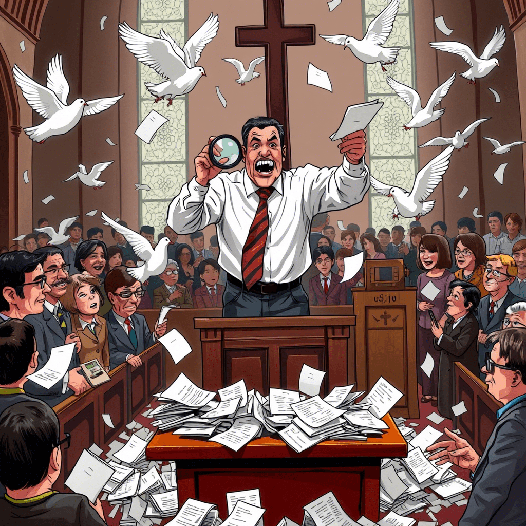 8 Funny Preacher Stories That Will Make You Laugh Out Loud 3 Funny preacher stories