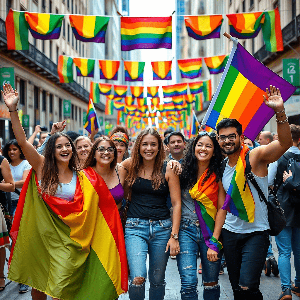 Heartwarming Pride Month Stories That Celebrate Love, Identity, and Courage 3 pride month stories