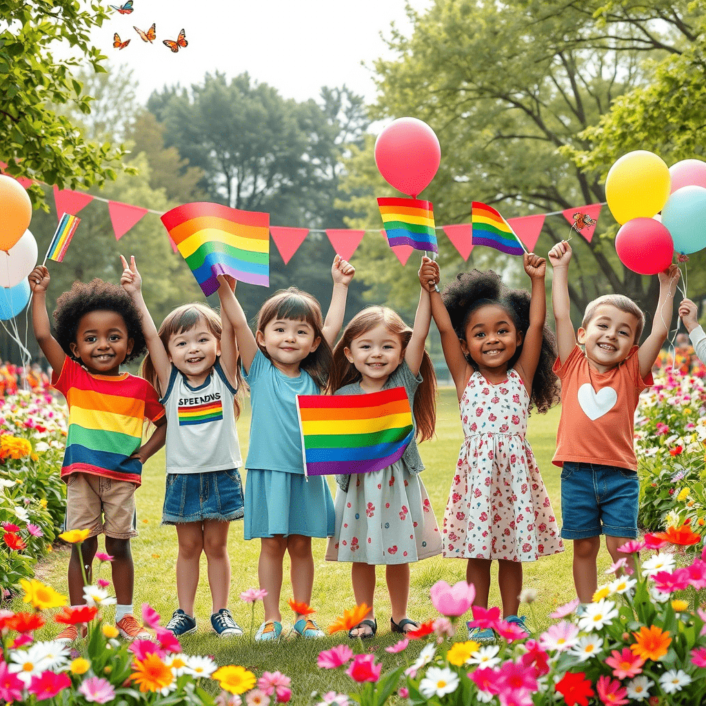 7 Heartwarming Pride Month Stories for Kids 3 Pride Month Stories for Kids