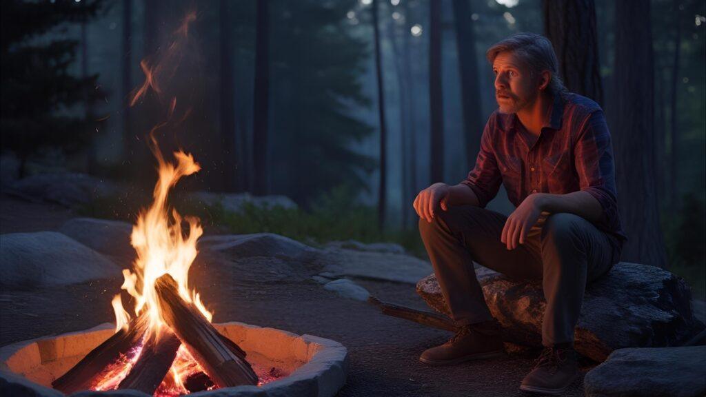 7 Short Scary Campfire Stories for Adults With a Twist 4 Echo Rock