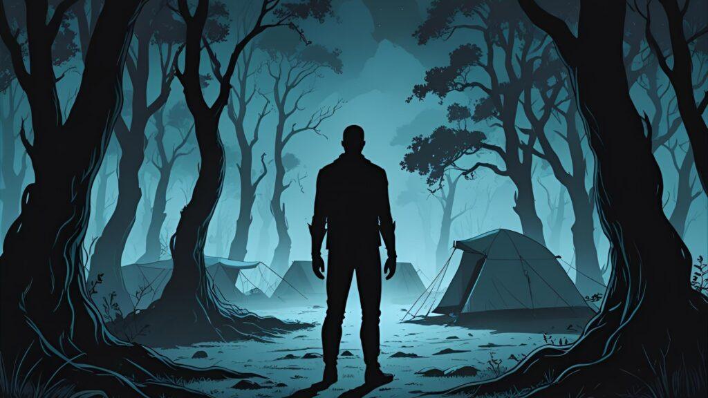 7 Short Scary Campfire Stories for Adults With a Twist 7 Left Behind