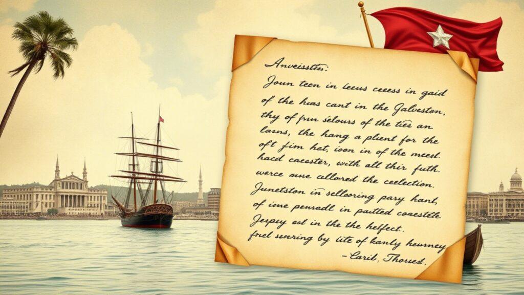 7 Best Short Juneteenth Stories for Adults 5 Letters from Galveston