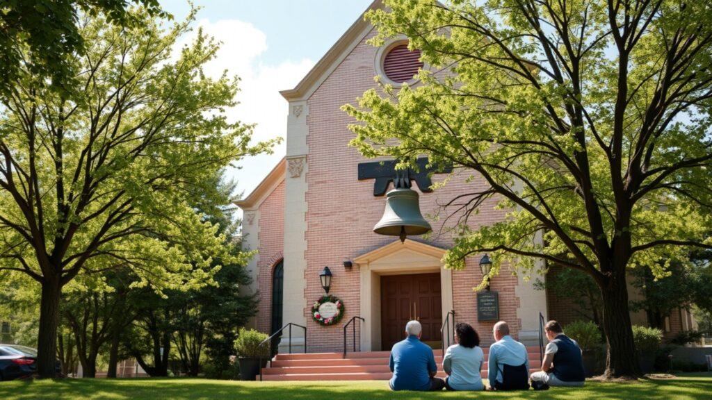 7 Best Short Juneteenth Stories for Adults 3 The Bell at St. Marys