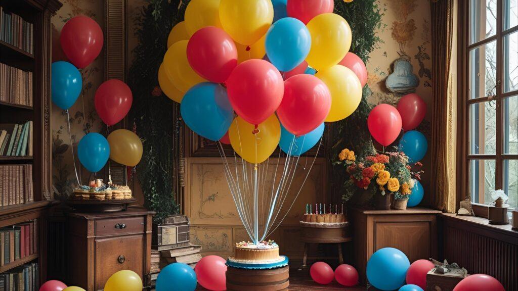 7 Very Short Stories With Moral 3 The Birthday Balloon 1
