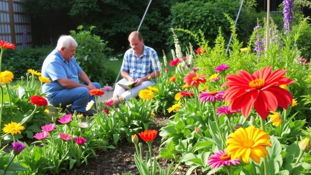 7 World Environment Day Story in English 4 The Borrowed Garden