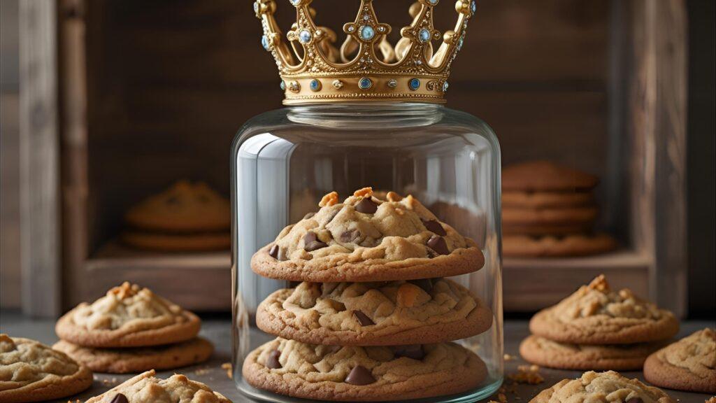 7 Short Princess Stories for Kids 4 The Crown in the Cookie Jar