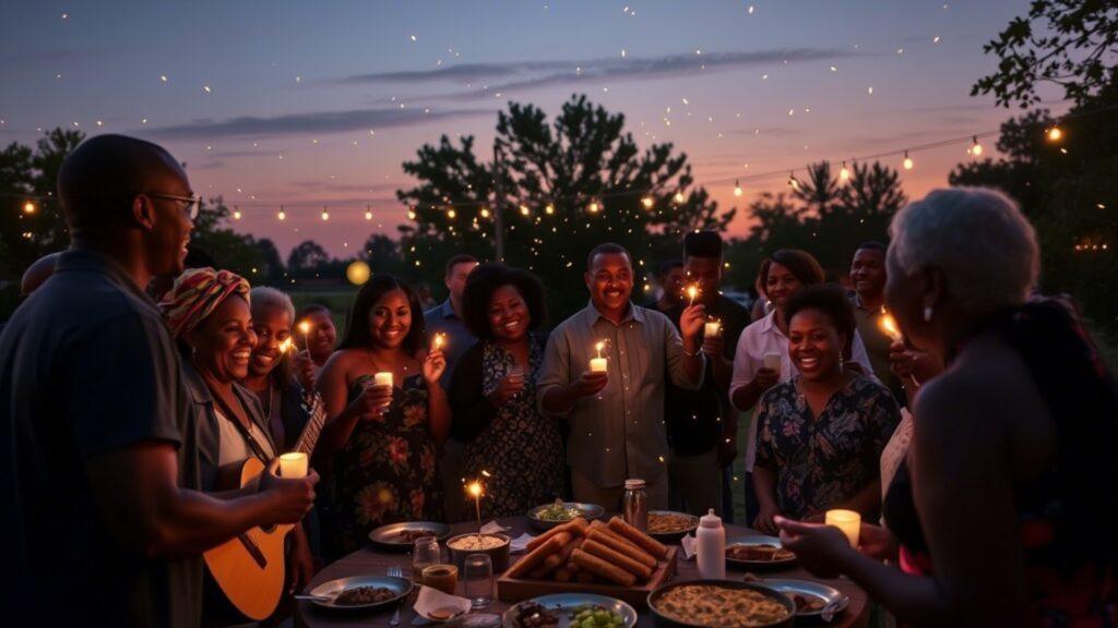 7 Best Short Juneteenth Stories for Adults 9 The Fireflies of Freedom