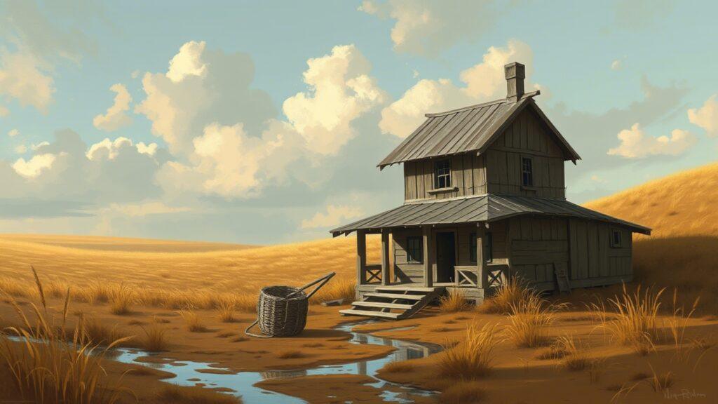 7 Sad Stories About Climate Change for Students 8 The Forgotten Harvest