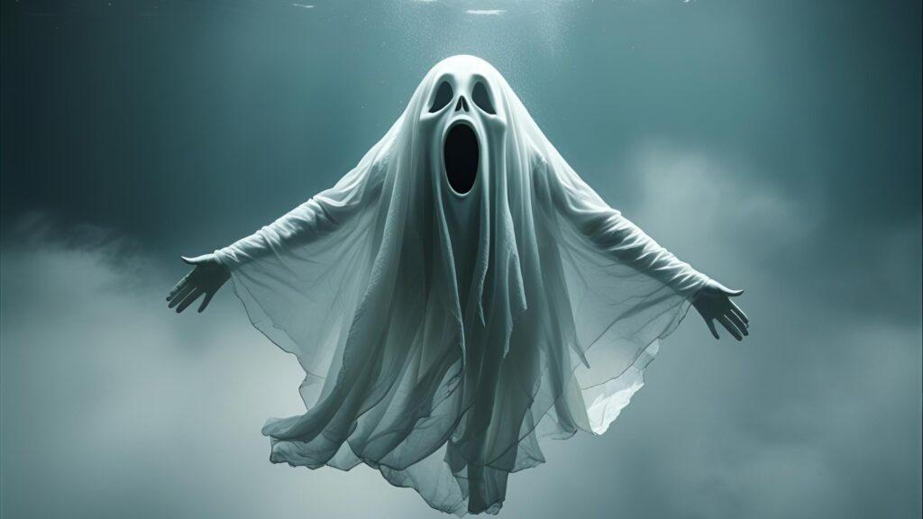 7 Short Funny Ghost Stories for Kids 8 The Ghost Who Couldnt Float Straight