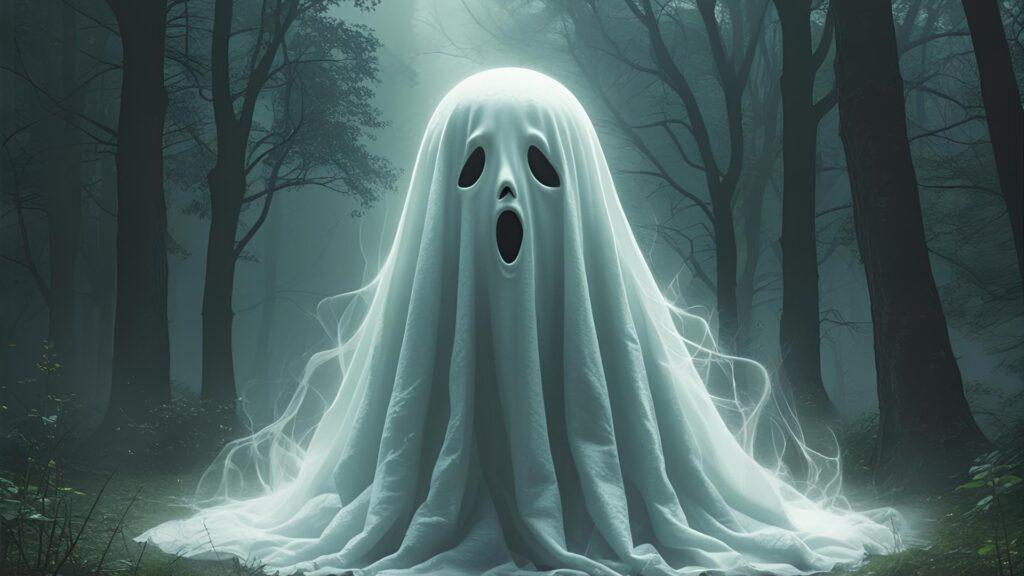 7 Short Funny Ghost Stories for Kids 6 The Invisible Ghost Who Kept Losing Himself