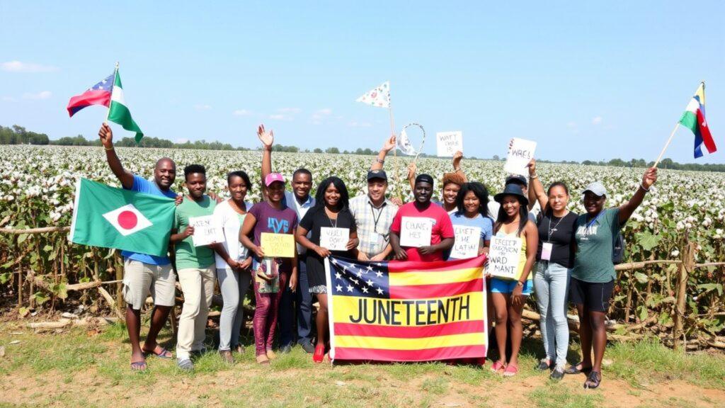7 Best Short Juneteenth Stories for Adults 6 The Last Cotton Row