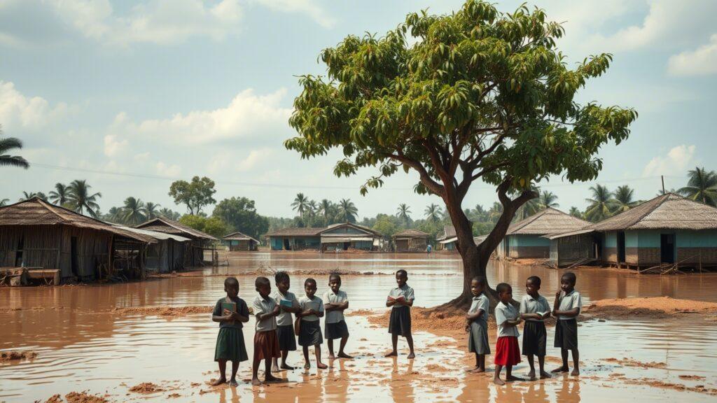 7 Sad Stories About Climate Change for Students 4 The Last Mango Tree