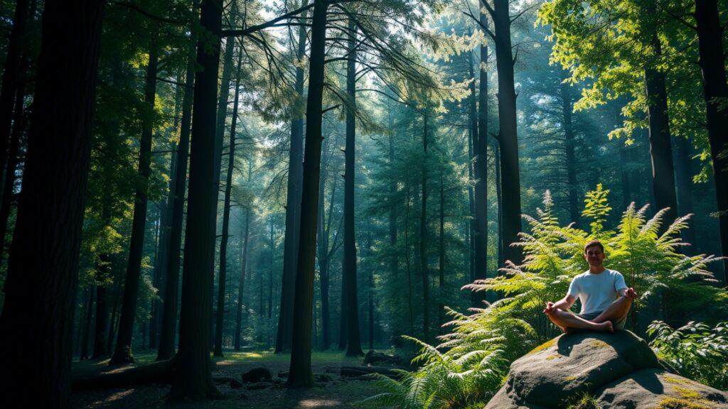 7 World Environment Day Story in English 3 The Man Who Planted Silence