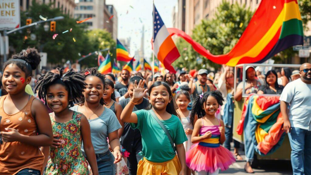 7 Best Short Juneteenth Stories for Kids 6 The Parade That Almost Didnt Happen