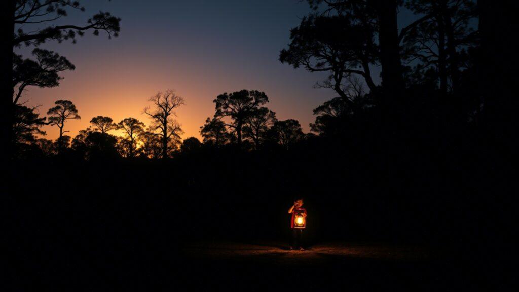 5 Stories Related to Environment 7 The Power of One Light