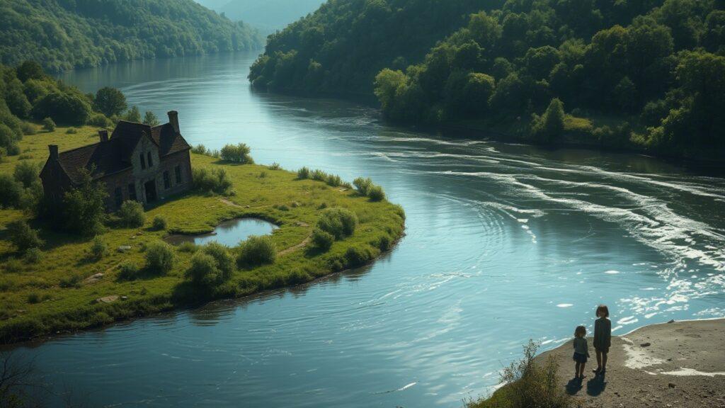 7 Sad Stories About Climate Change for Students 5 The River That Forgot Its Song