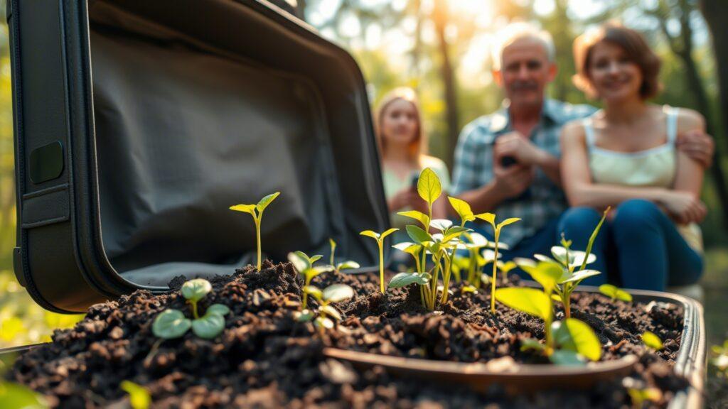 7 World Environment Day Story in English 9 The Seeds in the Suitcase